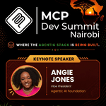 Photo by MCP Developers Summit (@mcpsummit)