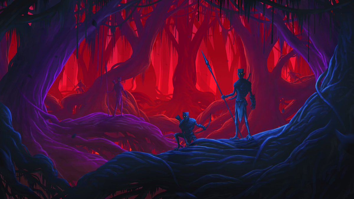 JoelFebiantoArt's tweet photo. Removing AI from your feed with 4 of my artworks.
#ArtistonX #DigitalPainting #Illustration #DigitalArt #ConceptArt #EnvironmentDesign #FantasyArt #ArtCommission #ArtCommissions #BackgroundArt #CharacterDesign #Illustrator https://t.co/AOsh2Kbumz