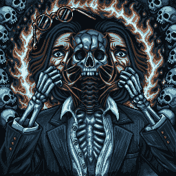 manytle's tweet photo. Day 1173 : THE OSSEN
Yesterday, @afurourrego  thoughtfully prepared this theme for @osseneth , and this is the artwork I collaborated on with them on the canvas.

Open Mint 11 Hours Left on @basepaint_xyz 
https://t.co/r1JVNwTR43 https://t.co/mBco8BP9Jm