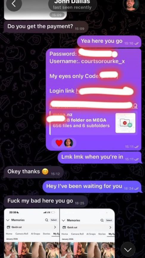 LancetotheHeart's tweet photo. Available and Ready to get into her snap eye's only without passcode
Send me her username now https://t.co/OZSNWIBAU5
#minichat #teenageee #snaphack #buyingcontent #candid #brosis #anxiouspanda #snapchat #ipcam https://t.co/TNhXNENE2B