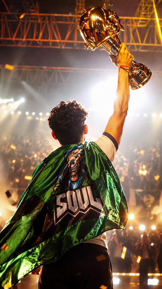 DRAGONSSQU54601's tweet photo. The King holding TEAM SOUL's LEGACY in his Back 🚀👑🧿 https://t.co/WgZnR5ZHjO