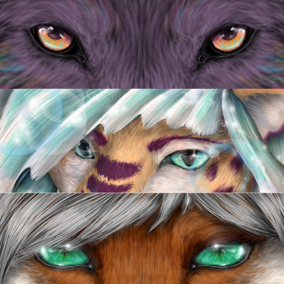 blukorie_arts's tweet photo. @drakobirb hellooo i mostly draw furry art, i would love to make an Eye Banner for you!
feel free to check my stuff out!
https://t.co/pSh3DiLcpO https://t.co/zEREvyCEKj