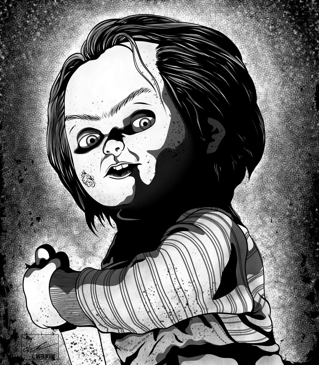 DaveFrostdusk's tweet photo. Chucky https://t.co/hfigweIZyX