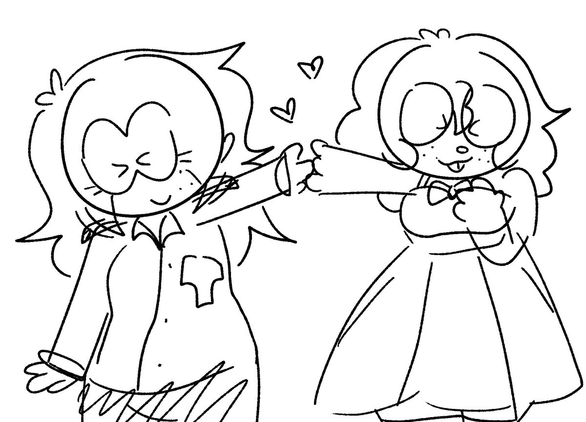 millieedabest's tweet photo. Can these two get a room https://t.co/emY7ZAsKii