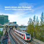 Photo by LRT Jakarta (@lrtjkt)