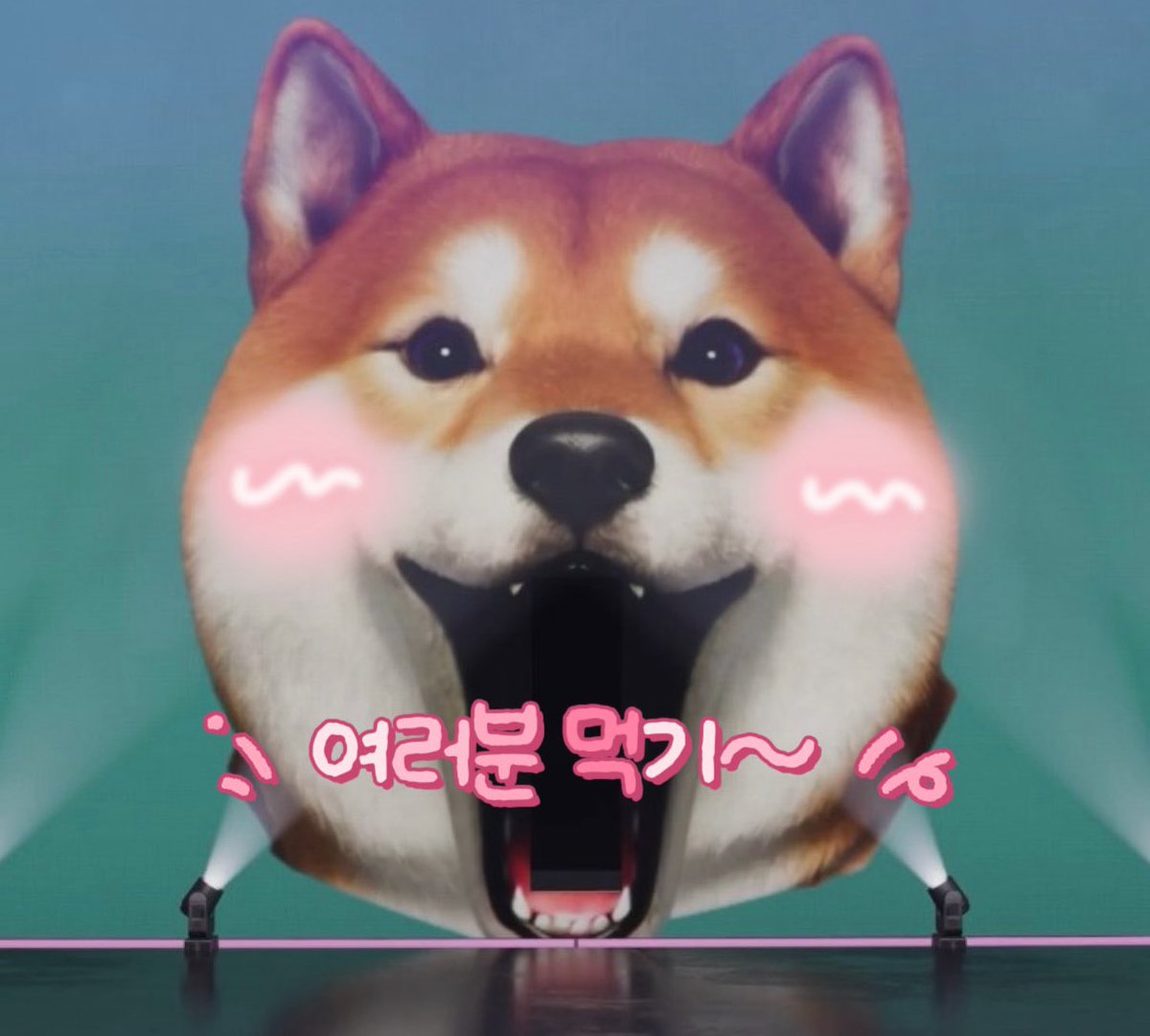 Palubenlu's tweet photo. @wegosix_xiucha 여러분의 사랑 먹기? ㅋㅋㅋㅋㅋ
😈😈😈 https://t.co/GGPfYZnq3b