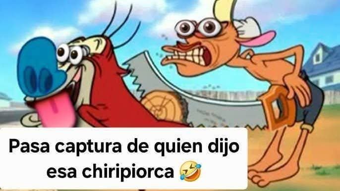 MeiberRoa78486's tweet photo. @ToonsGrasa Eso nunca pasó nmms https://t.co/axc8g7QC8o