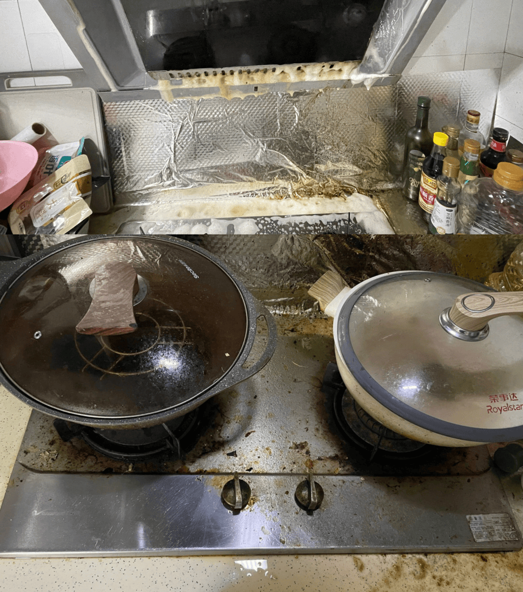 JtEZChE4Y27y2Dv's tweet photo. [今日は焼く（やく）のが調子悪くて、壁（かべ）が焦げちゃった！順番（じゅんばん）ずらして再挑戦だ]， https://t.co/ql3JjIYqgi