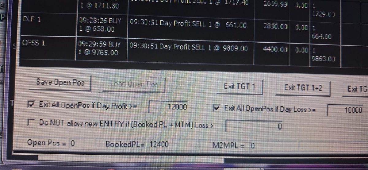 SurajitLal2's tweet photo. Two intelligent systems, different market capabilities, one goal: Smarter Trading with a Systematic Approach! For more info 7304414235 @SpiderSoftIn 
#AlgoTrading #OptionsTrading #FuturesTrading #TradingSystems #IndianStockMarket https://t.co/ozTxKLRuot
