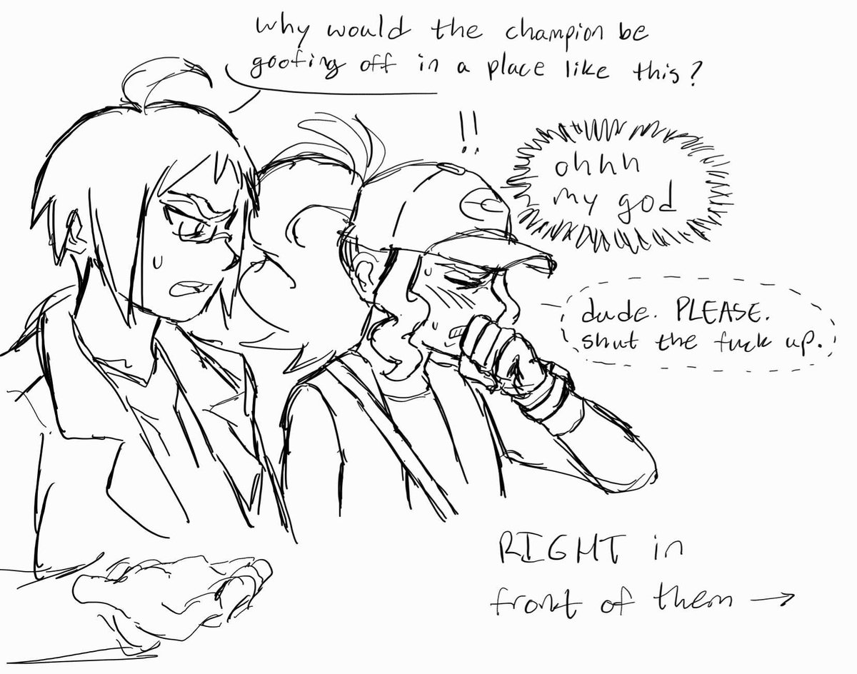 glorywelpchild's tweet photo. im giggling
#pokemon https://t.co/ChJvlyTiPb