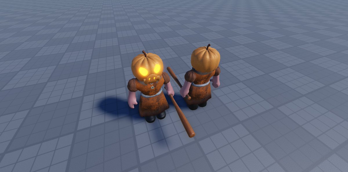 Aware_Torn's tweet photo. Pump-Piggy (Aware Torn Mix)
This model had taken around four hours (for 3 days)
I'm glad the way it has turned out since it was my first time actually using Blender.
I had also went into the replies of @theblazeonex and showed them the unfinished version. So ye. buh bye. https://t.co/OassXb34DH