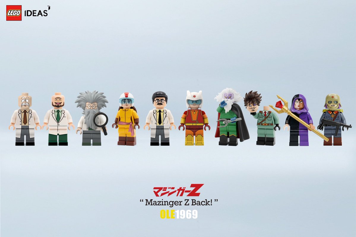 ole1969LEGO's tweet photo. @Psychic_Driving This is my project at LEGOideas. You're welcome to visit!
https://t.co/MJ3LS0AO42 https://t.co/efRD3t5jPh