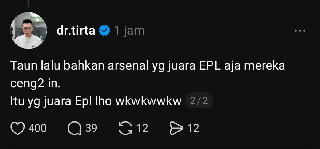 Gooners_Report tweet picture
