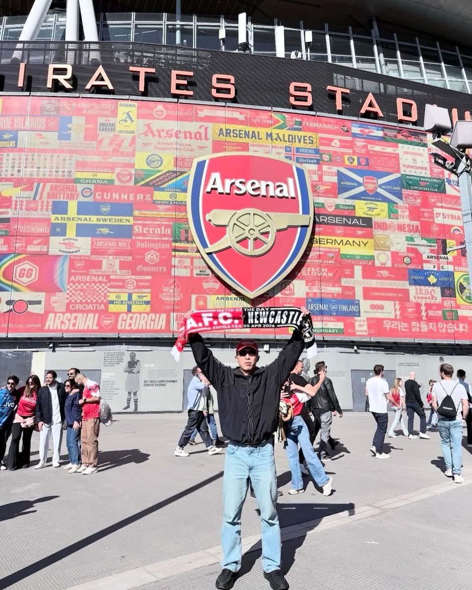 Gooners_Report tweet picture