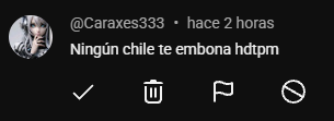 Fermack's tweet photo. No lo voy a negar igual, se vuelve adictivo hacer enojar a seres incapaces de conectar 2 neuronas. XD https://t.co/bXQUKyC6rx