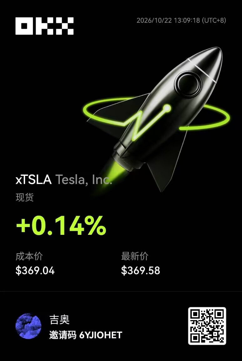 CryptoGiio's tweet photo. 财报季又开始热闹起来了。

这几天科技股波动明显，尤其是 AI 这条线，市场现在对“烧钱换增长”的容忍度已经没之前那么高了。

特斯拉这次财报就是一个很典型的例子。

Q3 营收约 280.5 亿美元，净利润 7.87 亿美元，同比下降 44%，但自由现金流反而做到 15.3 亿美元。汽车毛利率回升到 18.1%，同时全年资本开支指引从超过 250 亿美元下调到约 200 亿美元。

所以财报出来以后，市场看的已经不是单纯的“营收有没有超预期”。

现金流、AI 投入、Robotaxi、FSD，还有后面的机器人业务，都会直接影响估值。

我今天也买了 TSLA，仓位不算大，先拿着看看。

接下来还有几场硬仗：

10 月 28 日，微软、谷歌财报；

10 月 29 日，Sandisk 财报。

尤其 Sandisk，上一季度营收已经做到 89.7 亿美元，同比增速非常猛，而且公司此前给出的 FY27 Q1 营收指引是 103–108 亿美元。

这种财报行情我更喜欢提前把逻辑捋清楚，再决定要不要进场。

财报前看预期，财报后看兑现。

涨得多了防回撤，跌得狠了找错杀，真正值得做的机会，很多时候就藏在市场预期和实际结果之间。

我也会继续用 OKX 看美股这边的交易机会。

这次先从 $TSLA  开始。

看看这轮财报季，谁能把 AI 的故事真正变成业绩。📈

#OKX达人 #交易TradFi就来OKX