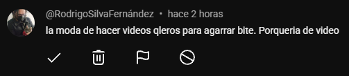 Fermack's tweet photo. No lo voy a negar igual, se vuelve adictivo hacer enojar a seres incapaces de conectar 2 neuronas. XD https://t.co/bXQUKyC6rx