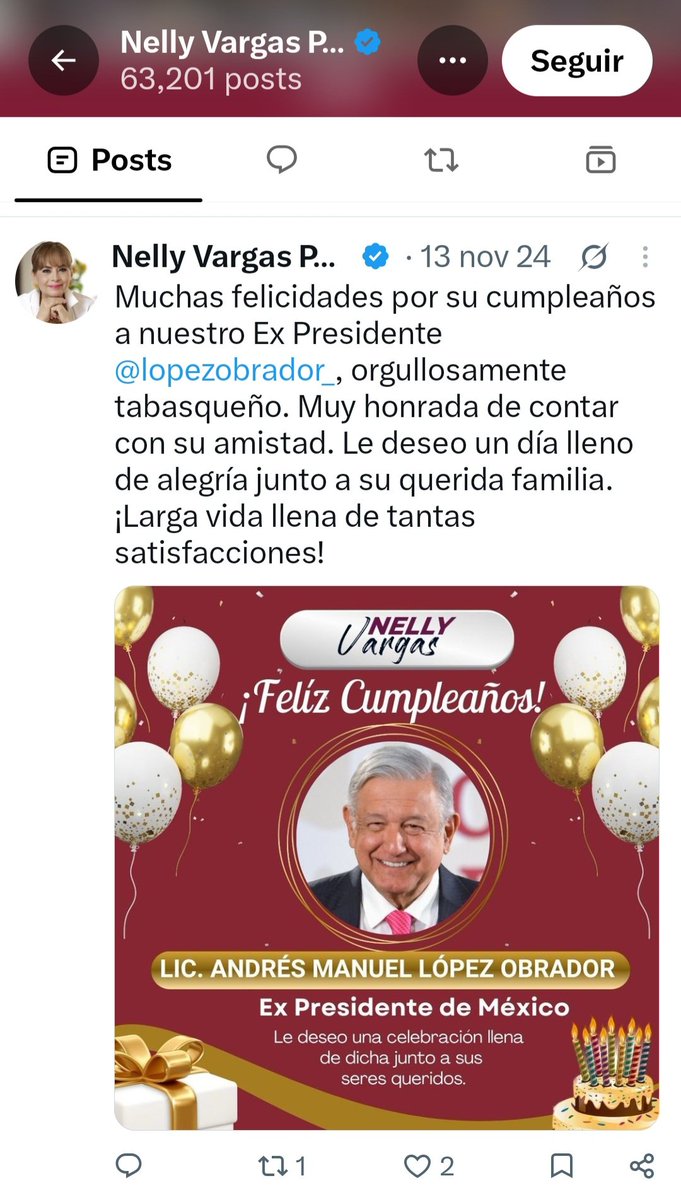 moni_calles's tweet photo. 🚨 MÁS MORENISTAS EN LA NÓMINA FANTASMA DEL INE 🚨

Ella es Nelly del Carmen Vargas Pérez (@Nelly_Vargas); todavía se ostenta como diputada MORENISTA y propagandista de la 4T y cobra en el @INEMexico.

A pesar de no presentarse a trabajar, desde hace MESES cobra en el @INEMexico como "Líder de Información y Análisis Estratégico".

💰 $93,341 brutos / $69,604 netos mensuales.🚨

¿Su secreto? Ser cercana e incondicional al consejero electoral Jorge Montaño Ventura (@Montano_Ventura) y el "grupo Tabasco".

🚨Desde julio 2026 ingresó al @INEMexico para cobrar sin trabajar.

Para eso hostigan y despiden a trabajadores de manera masiva. El @INEMexico se convirtió en una agencia de jugosas becas para morenistas.

¡Este es el árbitro que ya está organizando las elecciones 2027!

@Reforma @dontomini @latinus_us
@SomosMxMexico @PRI_Nacional @AccionNacional

#INEMexico #Corrupción #NóminaFantasma #HostigamientoINE