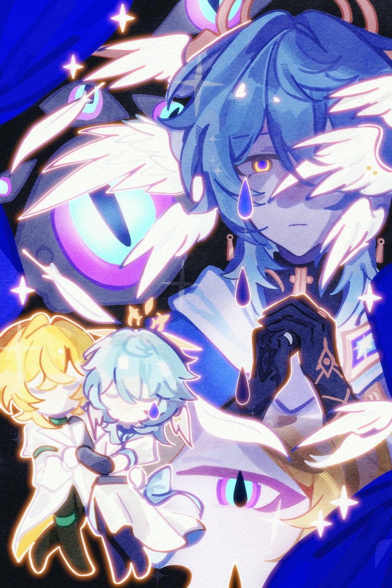 Peroxi_7's tweet photo. 😢 #avenday https://t.co/ykjYbU47Jl