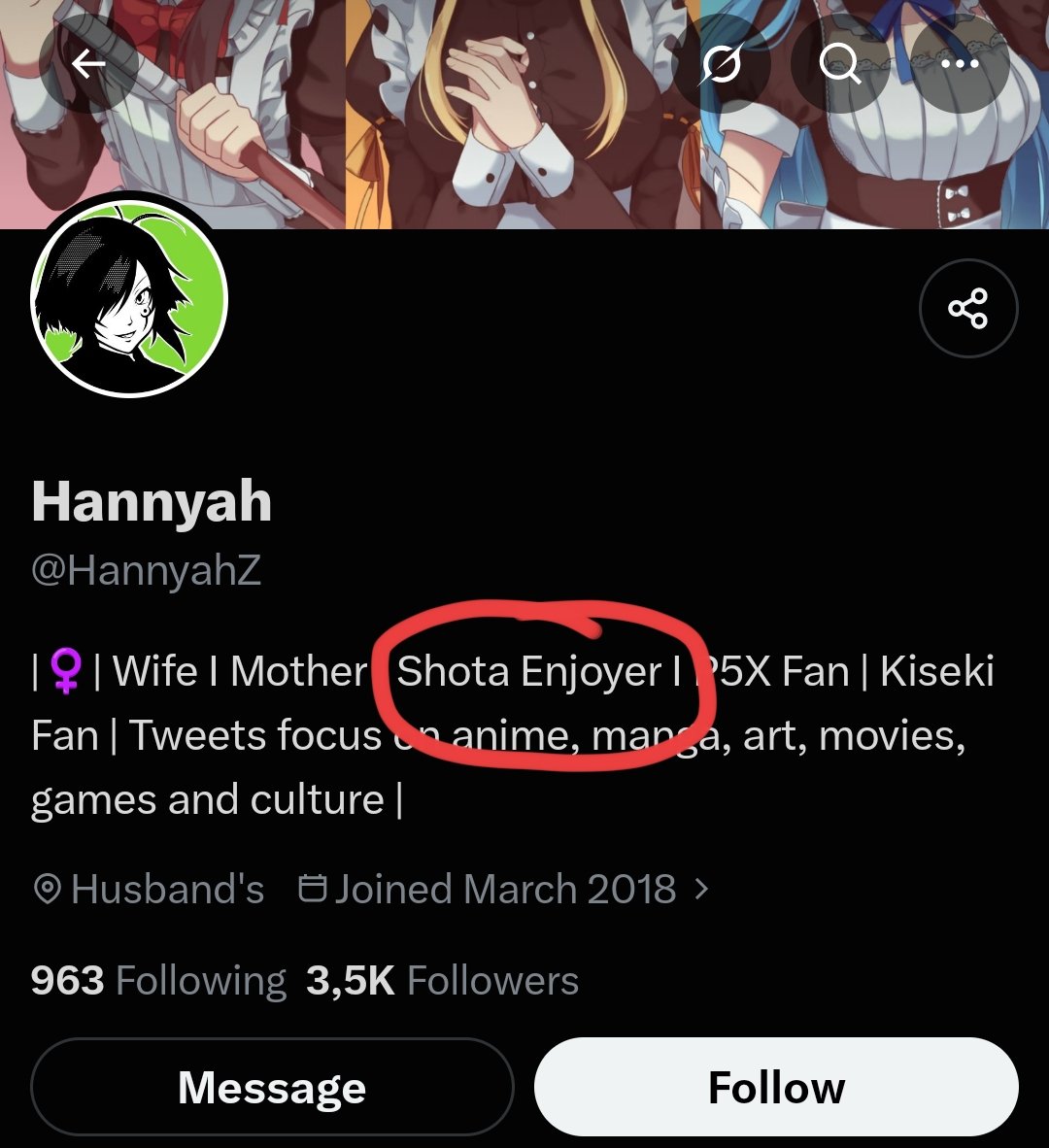 zeppeli4_5's tweet photo. you're a racist pedophile https://t.co/l7Z7NN4N4U