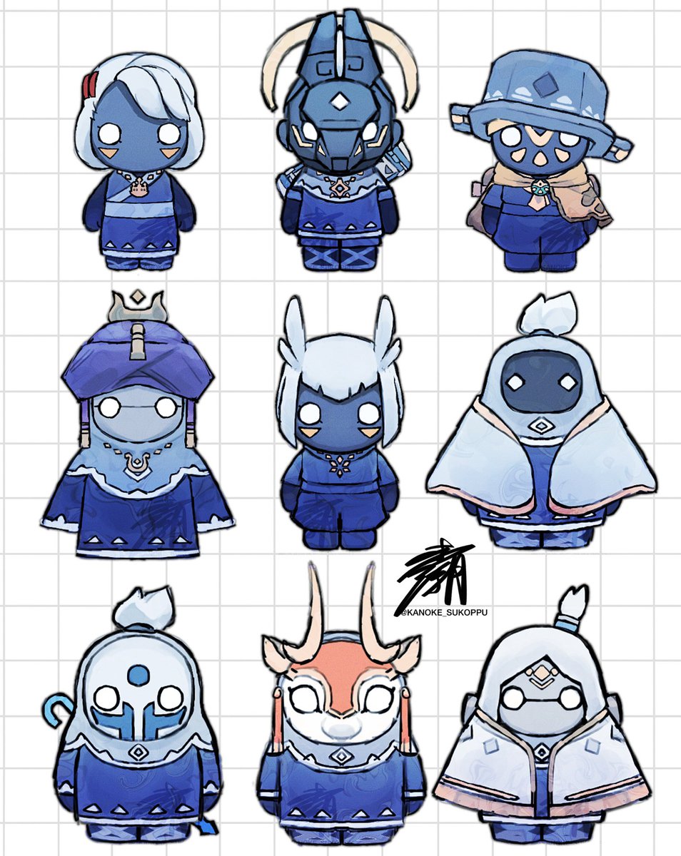 KANOKE_SUKOPPU tweet picture