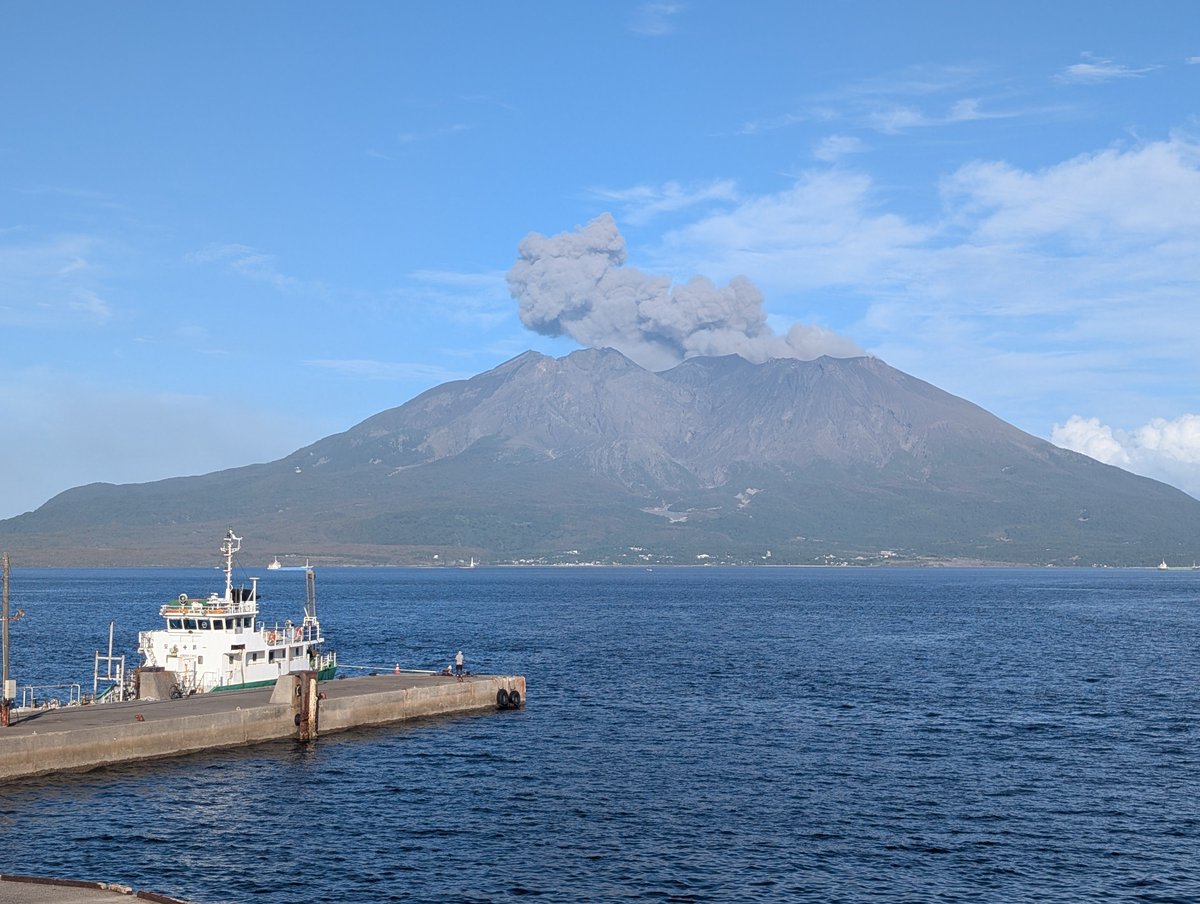 odabuts's tweet photo. ←インスタでウケそうな鹿児島旅行　ツイッターでウケそうな鹿児島旅行→ https://t.co/VunQ5v74PM