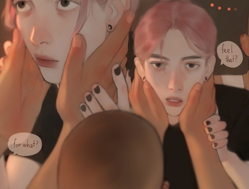 miwimother's tweet photo. jay initiating something so intimate is so special to me im going to cry https://t.co/8TRs1FYYNP