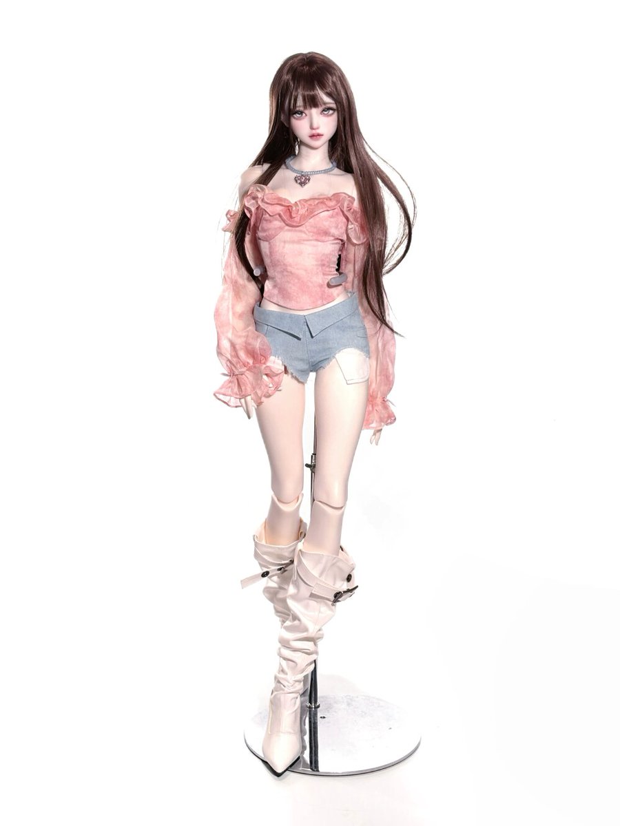 LegenddollNet's tweet photo. YEEVENTIDUE BJD Clothes 
NEW RELEASE

#balljointeddoll #bjdphotography #bjddoll #dollstagram #abjd #bjdstagram

https://t.co/QuQqhtABVN

Direct purchase link at the bottom of our profile https://t.co/XiE4LYdTzB