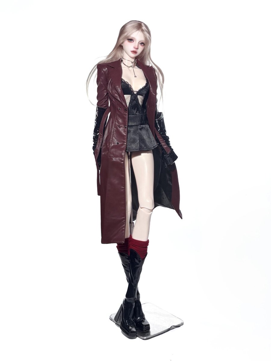 LegenddollNet's tweet photo. YEEVENTIDUE BJD Clothes 
NEW RELEASE

#balljointeddoll #bjdphotography #bjddoll #dollstagram #abjd #bjdstagram

https://t.co/QuQqhtABVN

Direct purchase link at the bottom of our profile https://t.co/XiE4LYdTzB
