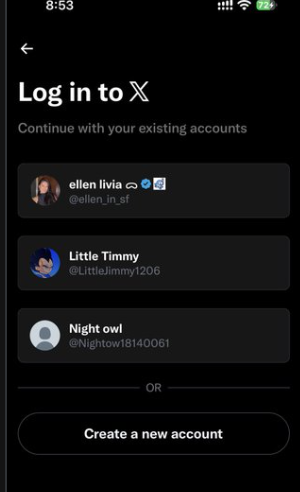 LLMJunky's tweet photo. Wow this is a HUGE security concern for your X account. 

If anyone ever gains access to the phone number you have connected to X, they can walk right into your account without any pw or email confirmation. 

The best part, they don't even need to know your email or username, all they need to do is give your number to X, and it'll show them a list with your account, and just lets them walk right in? wtf.

Look how easy it was for ellen to gain access to people's accounts

The solution would be to remove your phone number and just use Google Authenticator/TOTP right? Wrong. X won't let you remove your number. 

Listen to me: Phone 2FA is NOT SAFE!!! You shouldn't have any important accounts rely on phone 2FA or allow someone to log in with it. You can get SIM swapped easily.

There's absolutely no reason why they should provide a list of the accounts tied to that number, and not even make them click a confirmation email??? 

Come on that is just ridiculous.