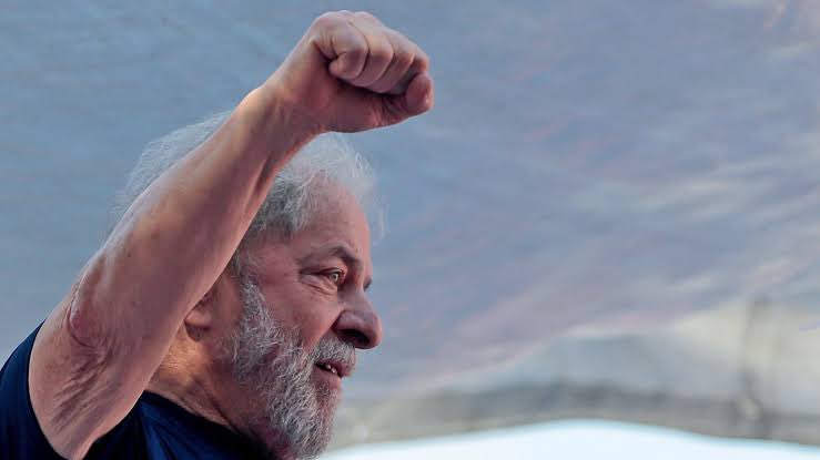 ali_naka's tweet photo. President Lula defeated TRUMP,  Musk, Zuckerberg, legacy media  and Bolsanaro!!! https://t.co/kHSIlCl1im
