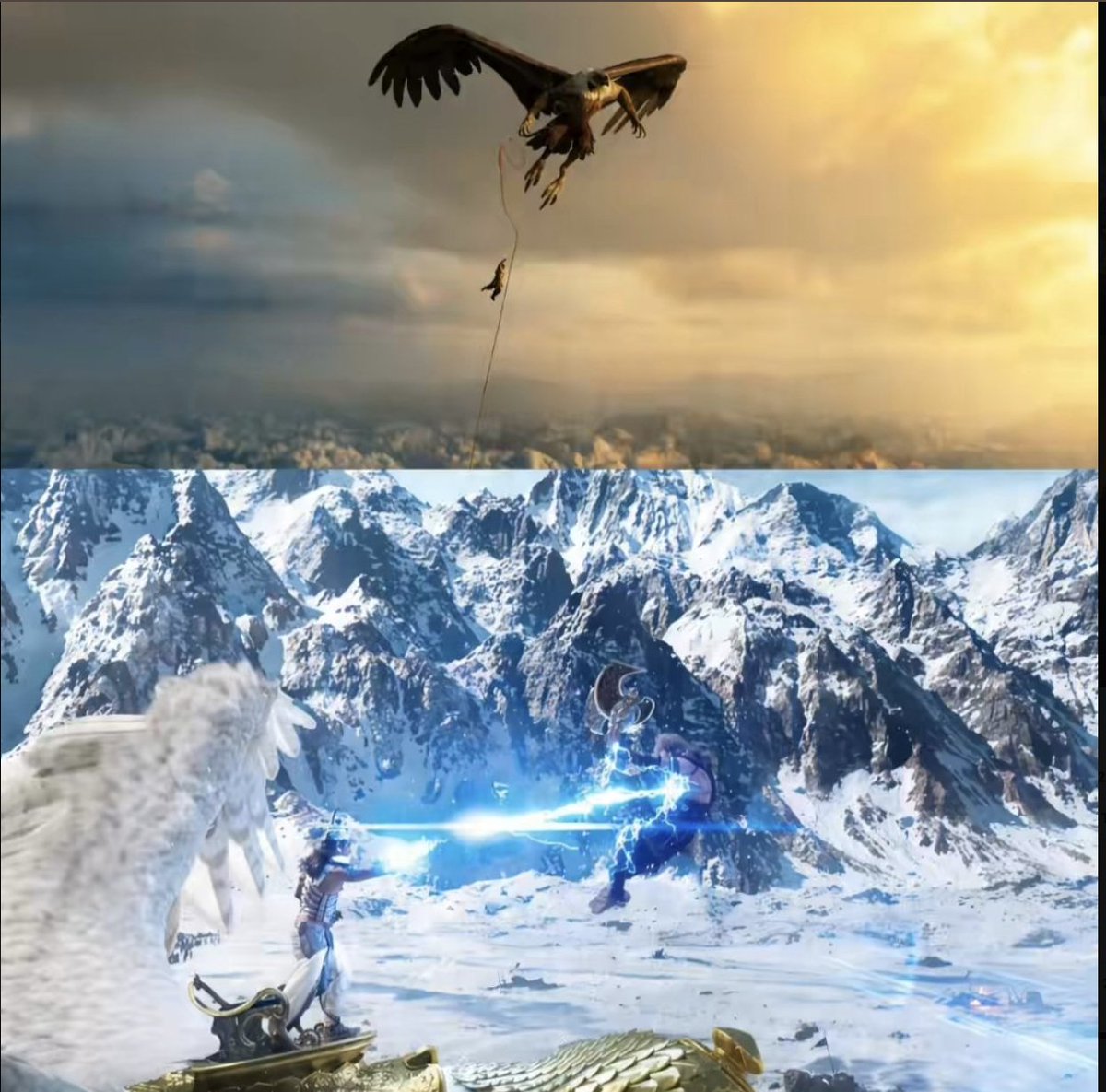 Ntpdt0z's tweet photo. @DraftsAndDrama_ PEAK VISUAL EFFECTS &amp; VFX 🔥🔥>>> https://t.co/DbC10By4Sl