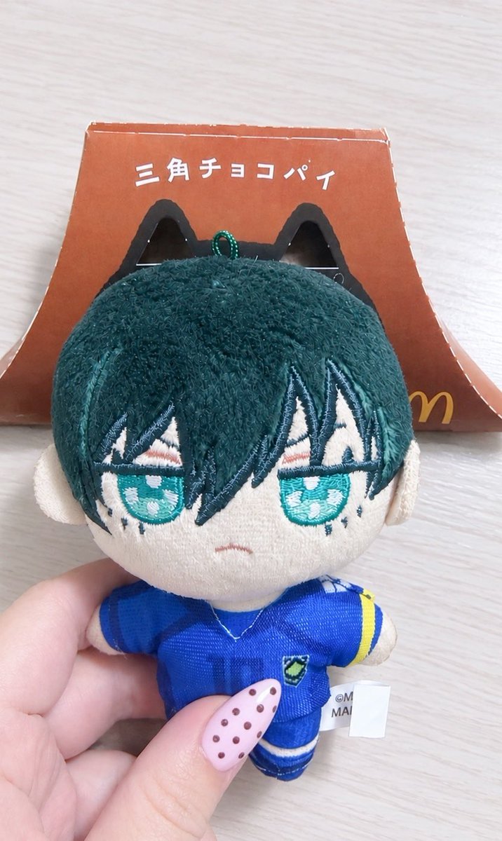 dtkwbig's tweet photo. 猫耳三角チョコパイ^._.^ https://t.co/rL0opEagLm