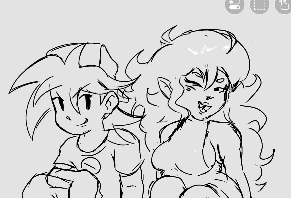 rolanro_'s tweet photo. This is my fanart https://t.co/eQR24FpHm4