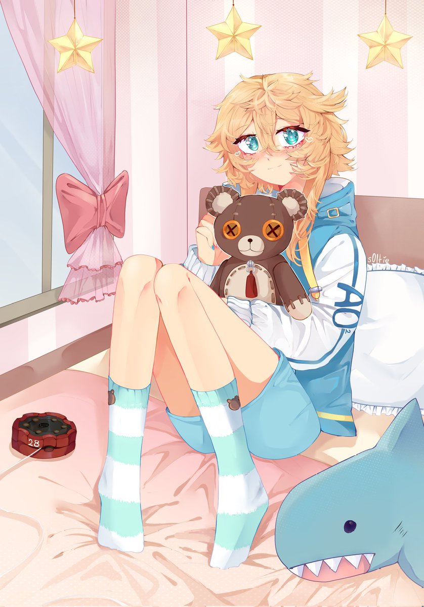 sXltieP's tweet photo. bridget day!! (⁠･⁠◡⁠･⁠)⁠/🧁🪀🧸 https://t.co/mrLiw9ZO3p