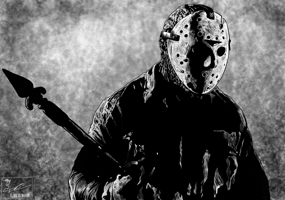 DaveFrostdusk's tweet photo. A group of Freddy and Jason. https://t.co/VcZ8jyYITD