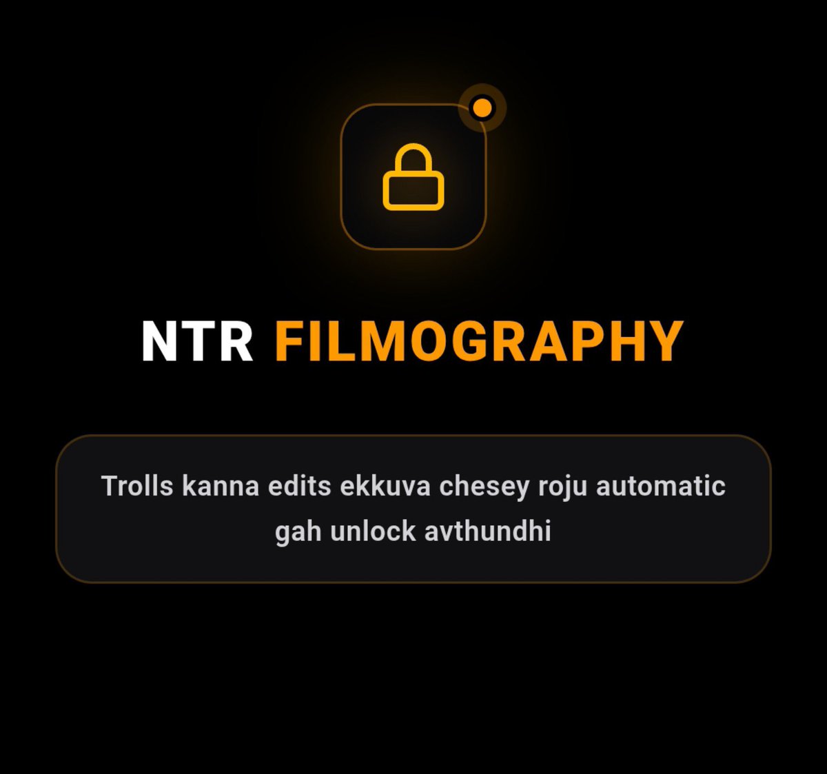 Nenu_Naa_Tiger's tweet photo. 🔏 https://t.co/Fqw6PHSdim