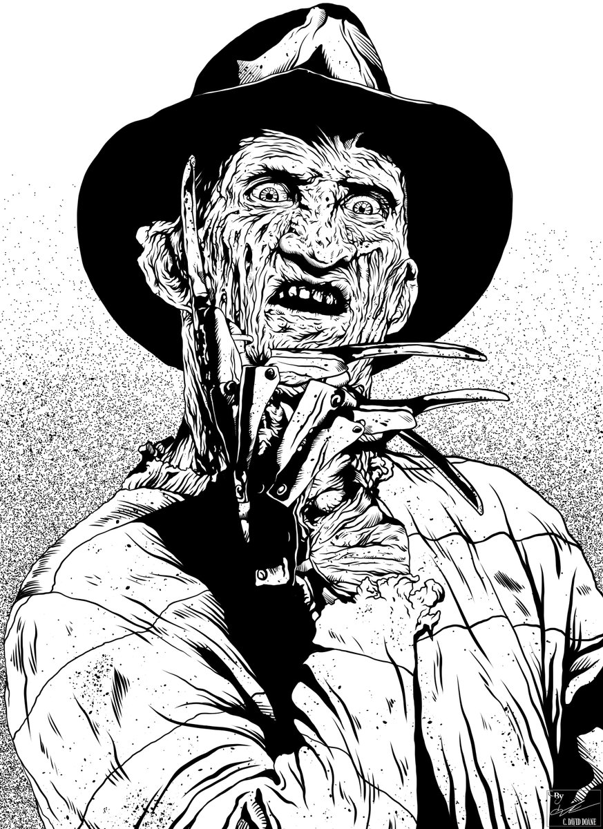 DaveFrostdusk's tweet photo. A group of Freddy and Jason. https://t.co/VcZ8jyYITD