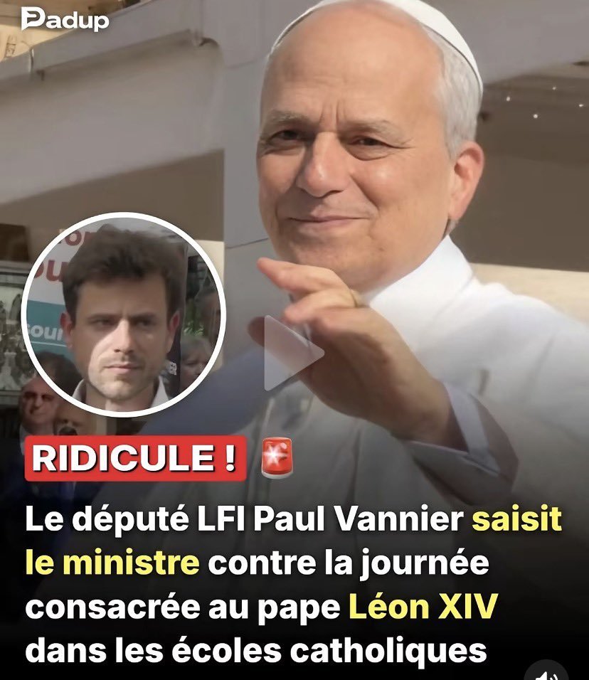 Resistance_SM's tweet photo. 🇫🇷🙄Le multiculturalisme a échoué partout où il a été testé à grande échelle en Europe. Les tensions, les émeutes, l’insécurité et la fragmentation identitaire en sont la preuve quotidienne. L’admettre n’est pas raciste : c’est lucide. Refuser de le voir, c’est préférer l’idéologie à la réalité.

Les services sociaux saturent sous le poids d’une immigration non maîtrisée. La Belgique et l’Angleterre montrent le résultat : des quartiers devenus des zones de non-droit, une criminalité en hausse, une pression communautariste et un recul de la cohésion nationale. La gauche radicale a imposé ce modèle ; le bilan est un échec patent. Continuer, c’est organiser la transformation démographique et culturelle de la France contre la volonté de son peuple souverain.

il a même insulté la mémoire de la victime de Trappes Pengo Bossio Wangi en affirmant que c’est un crime islamophobe. Il était chrétien L’assassin présumé était un rappeur drogué, pro-palestinien qui fréquentait assidûment des élus LFI !

La France n’est pas un hôtel à plusieurs drapeaux. Elle est une nation, avec une histoire, une langue et un peuple. Continuer à laisser s’installer des symboles concurrents, c’est accepter que le drapeau tricolore ne soit plus qu’une option parmi d’autres. La France est une terre chrétienne, et même la venue de Sa Sainteté Le Pape Léon XIV avec plus de 700 milles fidèles a rendu fous LFI, qui ont critiqué l’honneur rendu à sa présence. Ce parti devrait être dissous pour manquement aux lois de la République française.

Il se prend ce Bally Bagayoko qui débarque sur les plateaux comme si la France lui appartenait de droit divin, comme si le simple fait de parler, de candidater ou même d’exister politiquement dépendait de son bon plaisir et non de la souveraineté du peuple. 

L’anti-démocratie n’a pas de couleur de peau, mais elle a un visage : celui d’une ultra-gauche qui, après des décennies de largesses, de renoncements et de clientélisme, se croit désormais tout permis. 

Elle a promis la gratuité universelle ; le résultat, c’est que ses élus s’augmentent les indemnités pendant que le vélo, la cantine, le stationnement et le moindre service public deviennent payants ou rationnés. L’hypocrisie n’est plus un accident : c’est leur seule politique.

C’est exactement ce que Bagayoko a assumé sur LCI : combattre le Rassemblement national dans les urnes, puis sanctionner lourdement tous ceux qui, selon lui, propagent la haine, y compris dans les médias. 

Interdire de parole le premier parti de France pendant une campagne présidentielle, au prétexte qu’il tiendrait des propos racistes. Voilà leur conception de la démocratie : monopole de la parole, monopole de la morale, monopole de la République. 

LFI ne veut pas gouverner, elle veut confisquer. Un système de dégradation, de soumission et de pensée unique. Le totalitarisme n’est pas un mot excessif quand un maire déclare que la violence peut être légitime  selon les circonstances, puis revient condamner les dégradations une fois les cendres refroidies. 

Pendant ce temps, le parquet national financier enquête sur des soupçons de détournement de fonds publics liés au cumul de son poste à la RATP et de ses mandats. L’opportunisme a rarement été aussi transparent.

Il n’est pas fou : il est calculateur, au service de son chef Jean-Luc Mélenchon. Il instrumentalise ses origines, son quartier, sa couleur et même le passé colonial pour se poser en victime permanente et en prophète de la rupture. 

Ce n’est pas lui qui mène la barque : seul le peuple souverain décide dans les urnes. En invitant ce gourou qui veut exister sans en avoir l’étoffe, les plateaux participent à la dérive. Il divise au lieu d’unir, il rejette et insulte des milliers de Français. 

interdir la parole ses adversaires et filtrerait les médias sous prétexte de lutte contre la haine, elle ne défend plus la République : elle la confisque. Ceux qui le laissent parler sans contradiction sont  responsable dans cette confiscation.