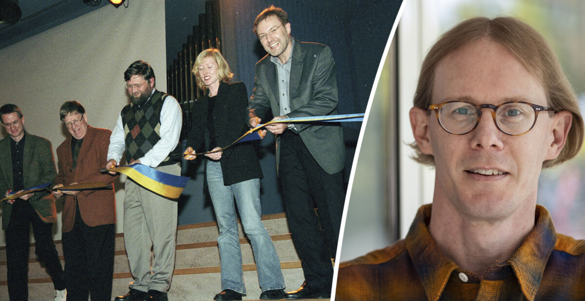 Dagen's tweet photo. ”Vi har inte ändrat oss i någon grundläggande fråga de här 25 åren” www.​dagen.​se/nyheter/vi-har-inte-aendrat-oss-i-nagon-grundlaeggande-fraga-de-haer-25-aren/10594221 https://t.co/t1tPumc3Ri