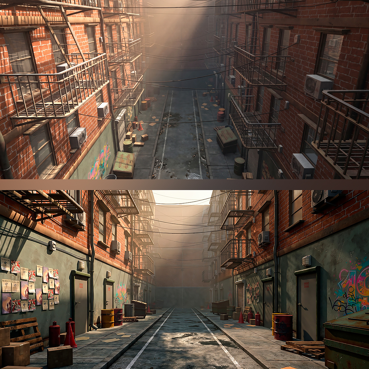 renderosity's tweet photo. Urban Canyon Pack for Daz Studio and Poser
https://t.co/NcNEaZUExE https://t.co/y3cU8Vn6va