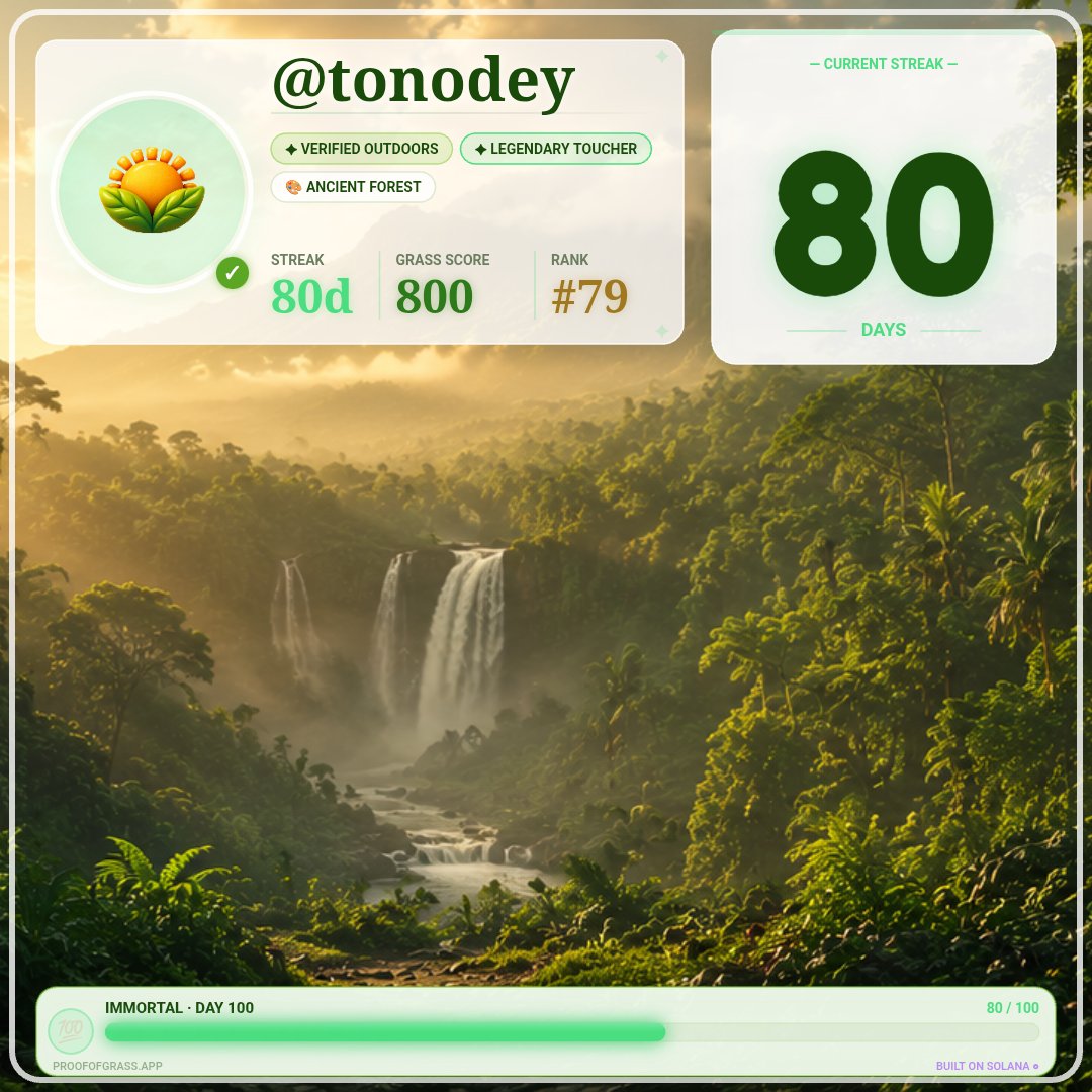 TONODEY tweet picture