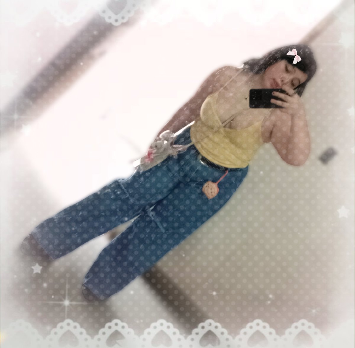 DelVillagra39's tweet photo. 𝒉𝒐𝒍𝒊𝒊𝒊, soy nueva en la app jsjs, busco chicas de mi edad para amigar, solo chicas ^^

🌻シぇ𝐧𝐚𝐦𝐞 : 𝑫𝒆𝒍𝒇𝒊𝒏𝒂
🌻ぇ𝐩𝐫𝐧𝐬/𝐚𝐠𝐞 : 𝒔𝒉𝒆/𝒉𝒆/𝟏𝟕
🌻𝐨𝐭𝐡𝐞𝐫 𝐢𝐧𝐟𝐨 : 𝒂𝒓𝒈𝒆𝒏𝒕𝒊𝒏𝒂/𝒄𝒂𝒕𝒂𝒎𝒂𝒓𝒄𝒂 𝒚 𝒍𝒆𝒔𝒃𝒊𝒂𝒏𝒂 https://t.co/RBLptII0mV