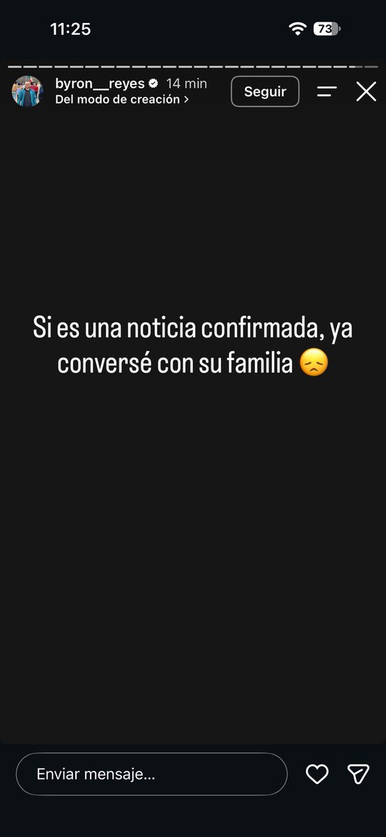 violetwaldorf1's tweet photo. Todo apunta a que es verdad, esto subió un amigo de Komanche :( https://t.co/pH8E3pPDoY