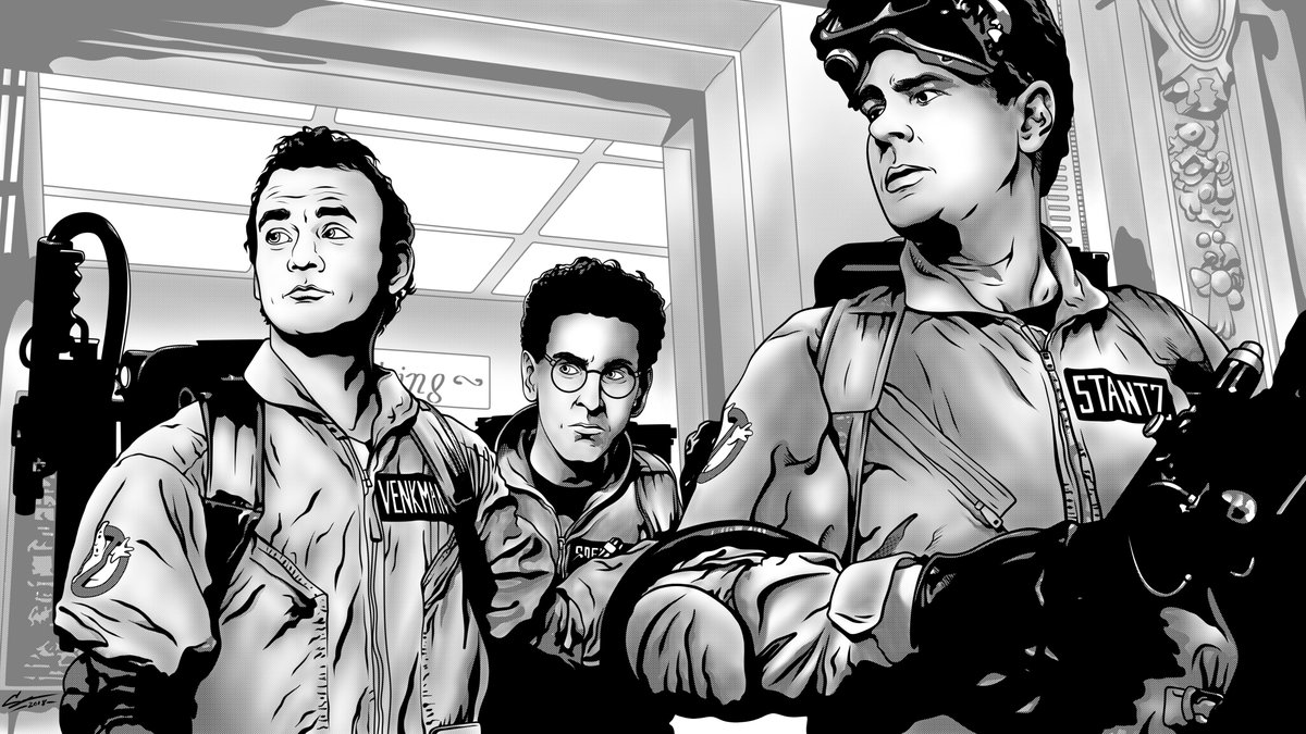 DaveFrostdusk's tweet photo. Who you gonna call? https://t.co/QOPLw13KAt