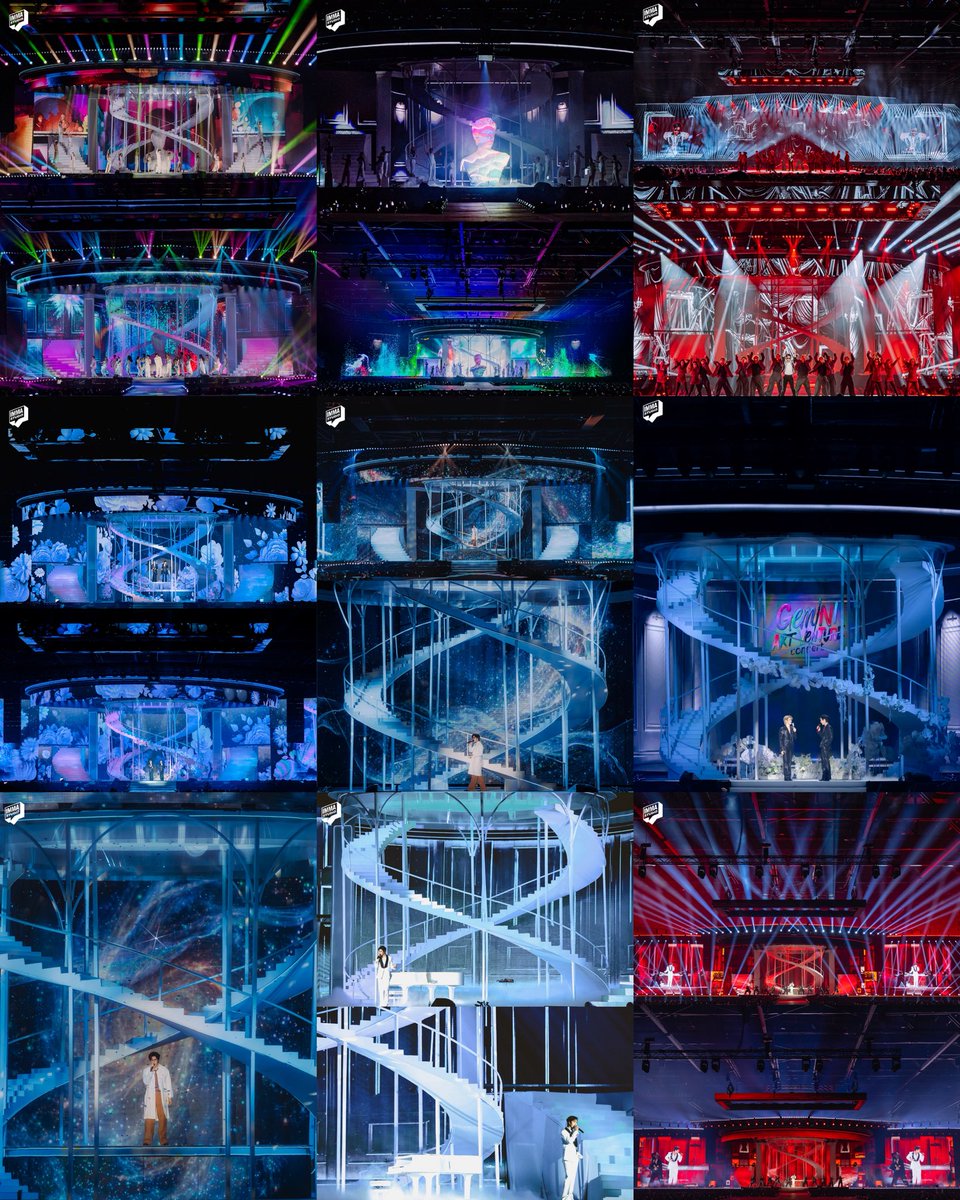 nongsiii's tweet photo. fr Gemini’s solo concert stage was genuinely one of the most beautiful things i’ve ever seen 🥹🥹 the stage design, the visuals &amp; every single detail, everything was so insanely gorgeous it almost didn’t feel real. that was so breathtakingly beautiful 🥹

#GeminiConcert https://t.co/kqTnxcLTo7