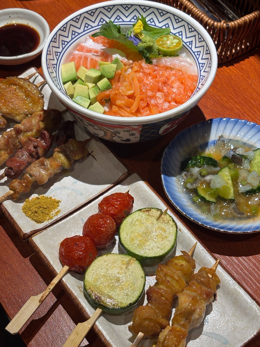 BiSHtotheend's tweet photo. [壬と烤椎を使った新しい創作料理、意外と合う！今度作り方シェアするね] https://t.co/lLWwuao4A6