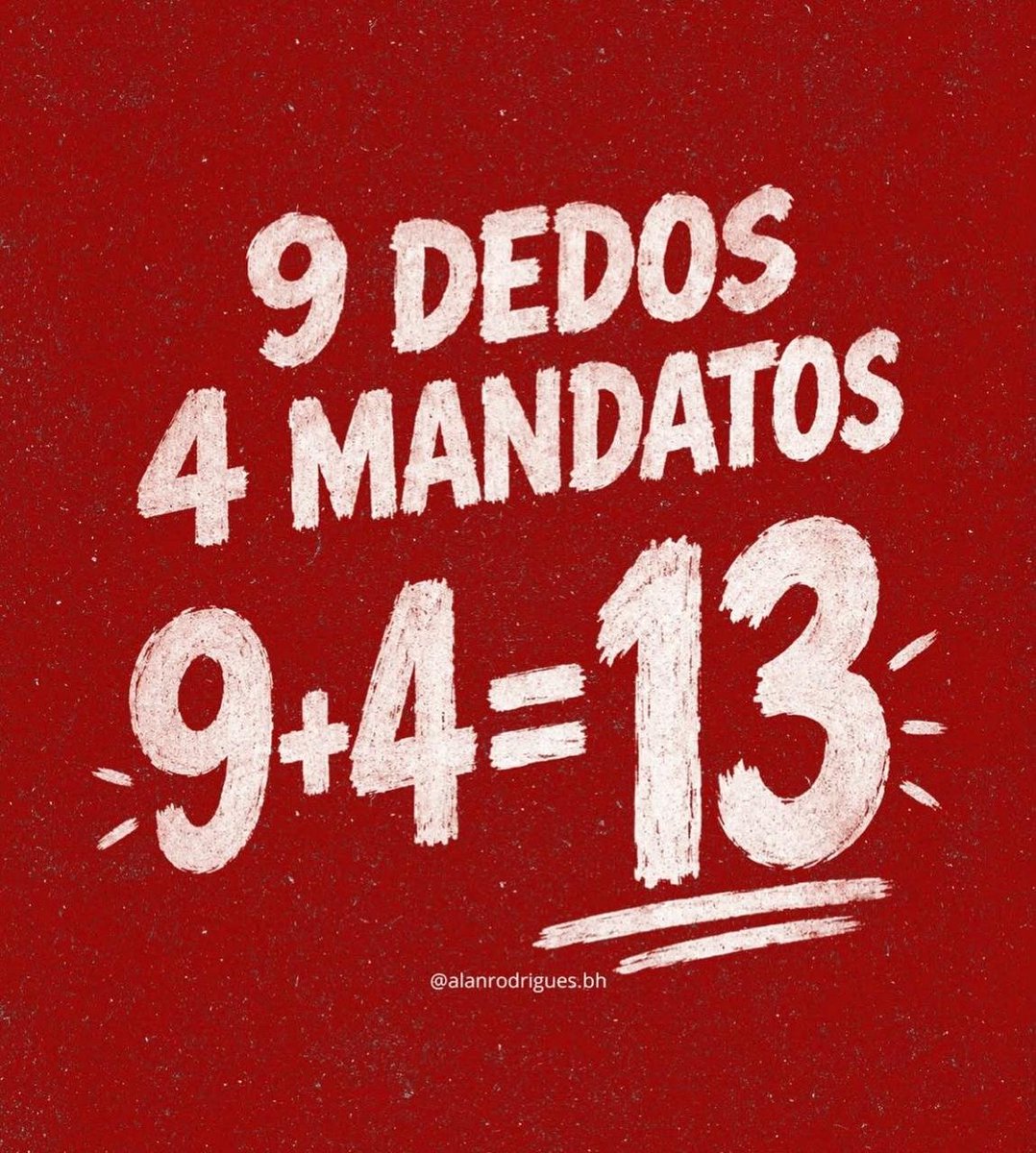 CFellippio's tweet photo. OBRIGADA JANONES, por fazer essa mobilização incrível e por salvar o nosso país! o exercito do Lula precisa continuar!
Vamos ajudar Lula a governar. Porque tem um povo que elehgeu uns FDP que não teriam condições nem de ser candidato. Só bandido. Conte com seu exército..bora lá https://t.co/DpUsdw7CWz