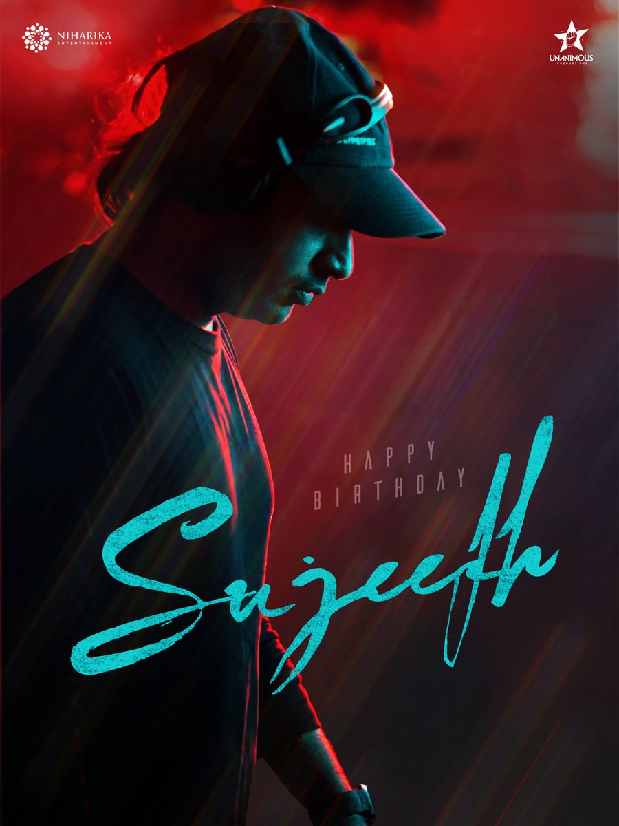 BloodyRomeoFilm's tweet photo. Happiest Birthday dear @sujeethsign ♥️
May this be your BEST one yet!!! Let’s go all in… 

Mathipoye antha Prema Andukovaali ♥️

P.S. #BloodyRomeo’s first schedule is going great guns 🔥 https://t.co/7FZ1efnXIY