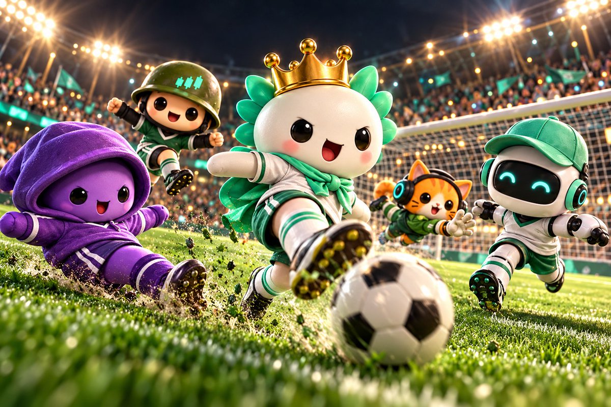 SquadsPF's tweet photo. The Trenchers World Cup.

Which $SQUAD you backing? https://t.co/y05vX5FUpQ
